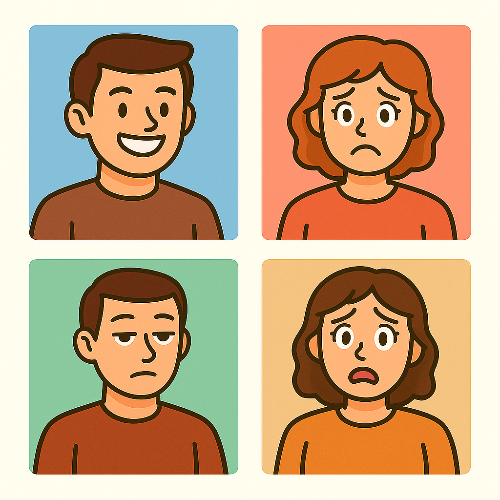 성인애착유형 검사 테스트 - 최신 테스트